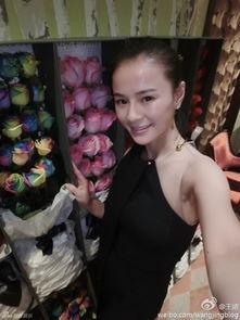 李蓓被爆料私照视频,娱乐圈风波再起